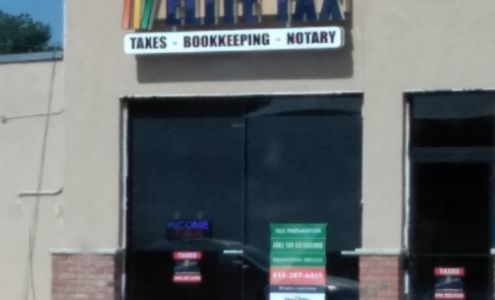 The Elite Bookkeeper