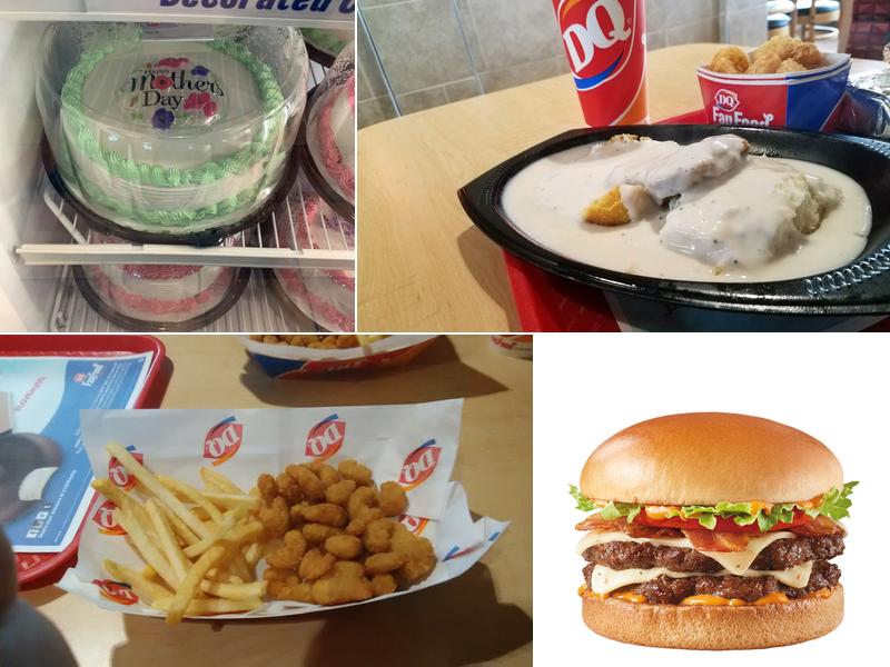 Dairy Queen Grill & Chill