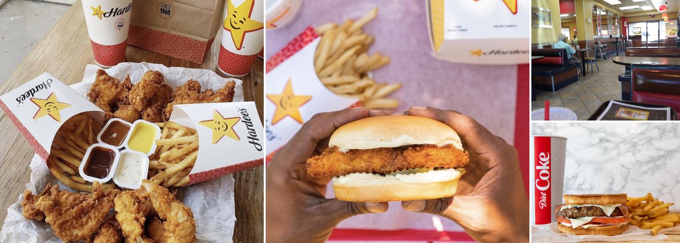 Hardee’s Menu