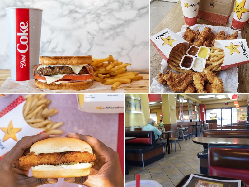 Hardee’s Menu