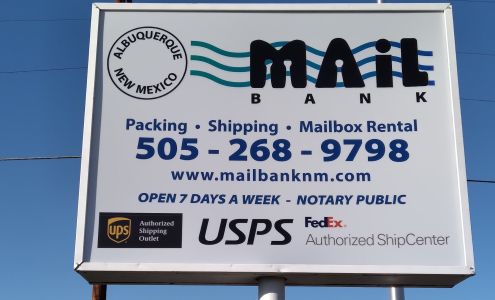 Mail Bank