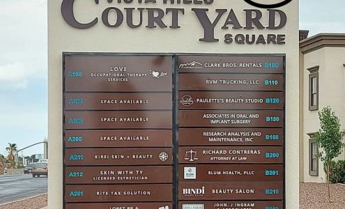 Mobile Notary of El Paso - Masoba Innovations