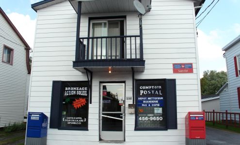 Comptoir Postal St-Clet Saint-Clet