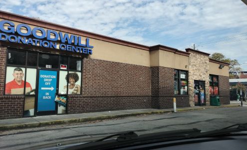 Goodwill Donation Center