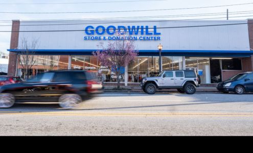 Goodwill Thrift Store & Donation Center