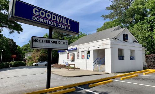 Goodwill Donation Center