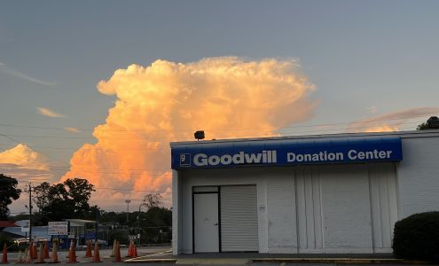 Goodwill Donation Center