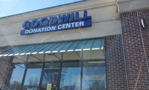 Goodwill Donation Center