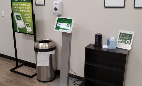 Quest Diagnostics Inside Walmart Austin on Anderson Ln