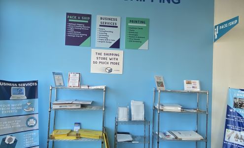 South Shore Mailroom