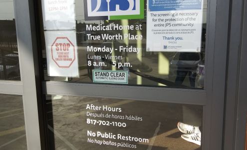 JPS Medical Home at True Worth