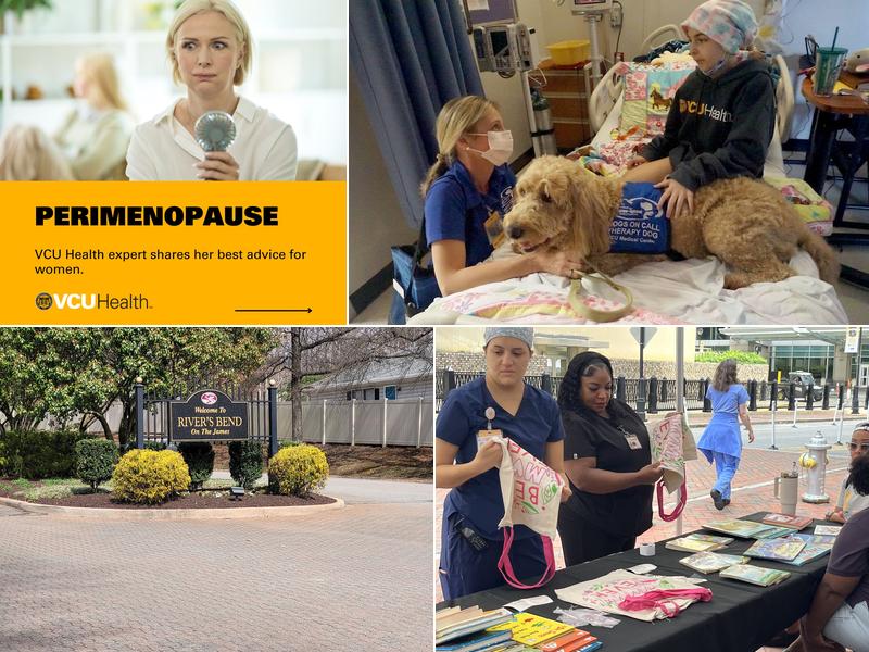 VCU Health Orthopaedics at River's Bend