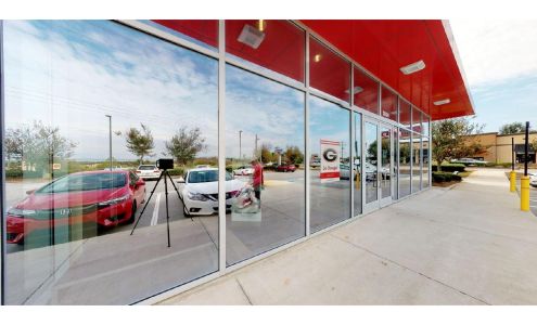 Bank of America (Lobby Service Only)