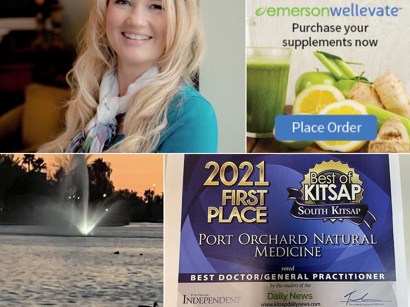 Port Orchard Natural Medicine and Aesthetics