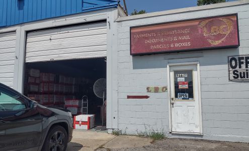 LBC Express - Virginia Beach Branch