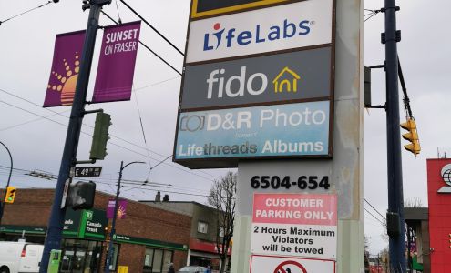 LifeLabs Medical Laboratory Services