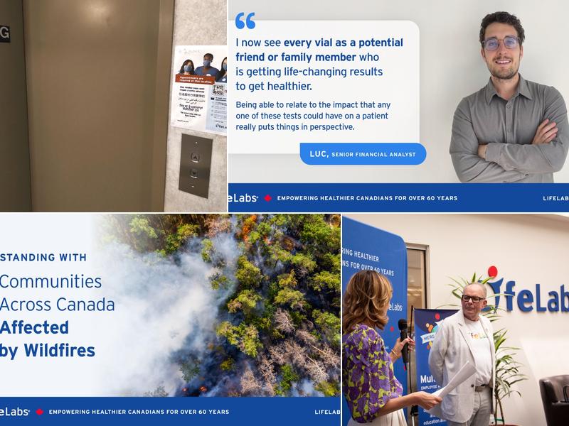 LifeLabs Medical Laboratory Services