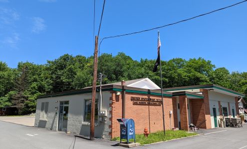 United States Postal Service Lake Harmony