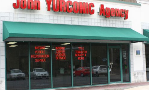 The Yurconic Agency