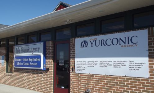 The Yurconic Agency
