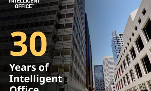 Intelligent Office - Nashville - Downtown