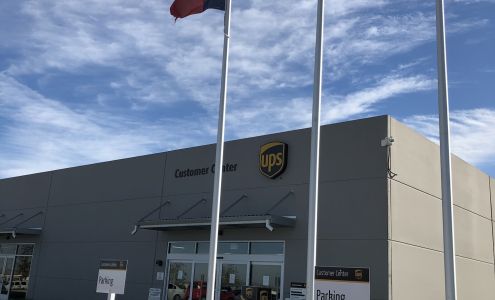 UPS Customer Center