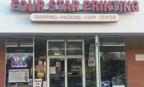 Four Star Printing & More