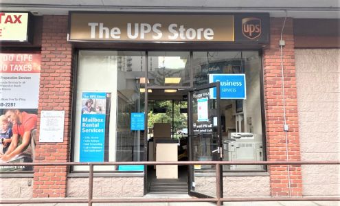 The UPS Store