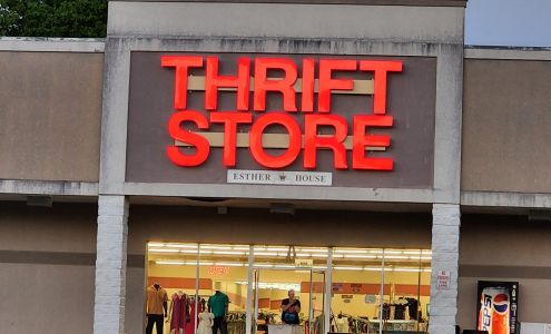 Esther House Thrift Store