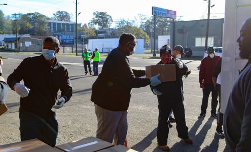 Christian Service Mission