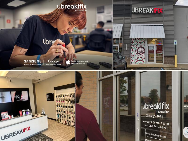 uBreakiFix - Phone and Computer Repair