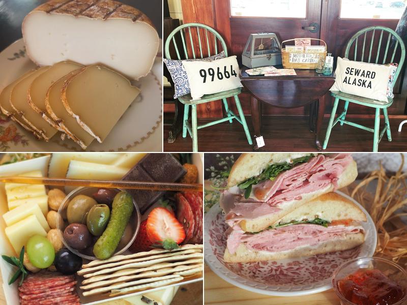 Primrose Provisions 501 Railway Ave Suite B, Seward