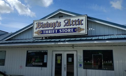 Bishop's Attic Soldotna