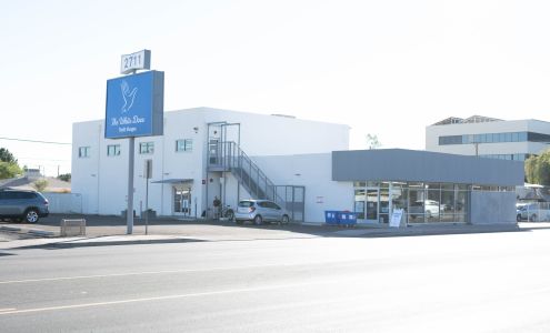 White Dove Thrift Shoppe