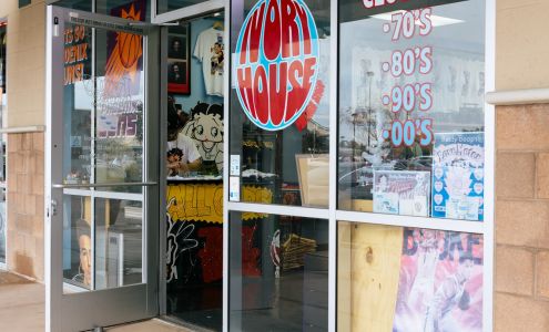 Ivory House Vintage Shop