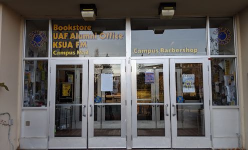 UAF Bookstore