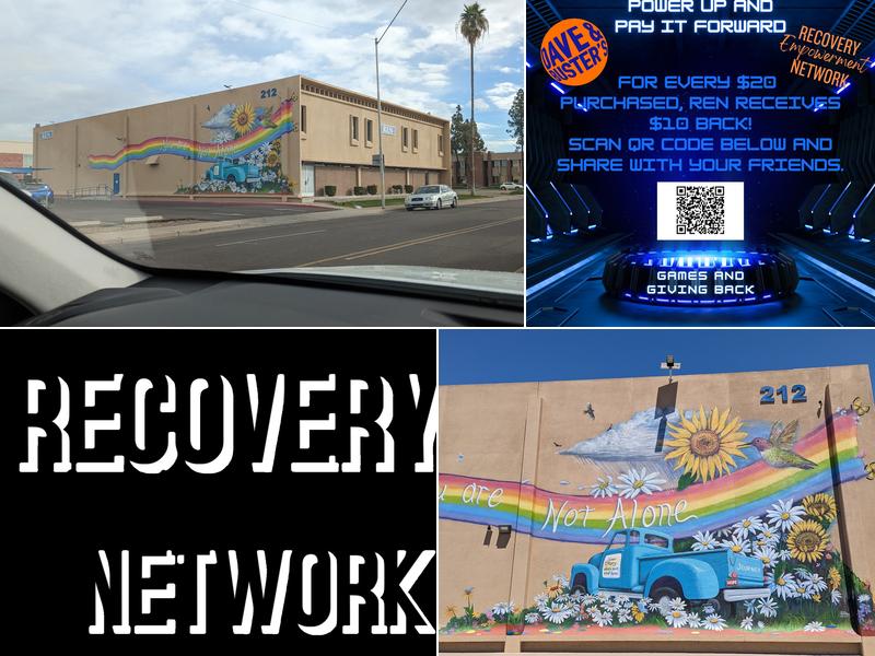 Recovery Empowerment Network