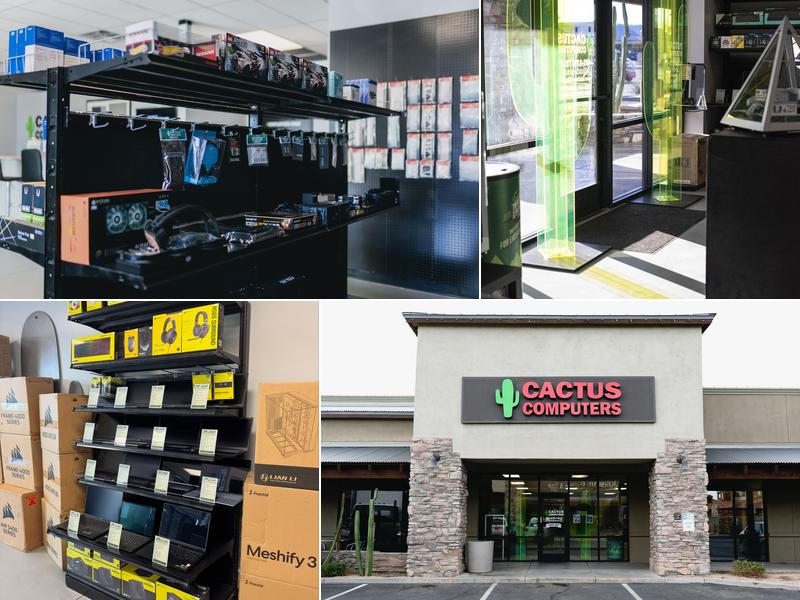 Cactus Computers