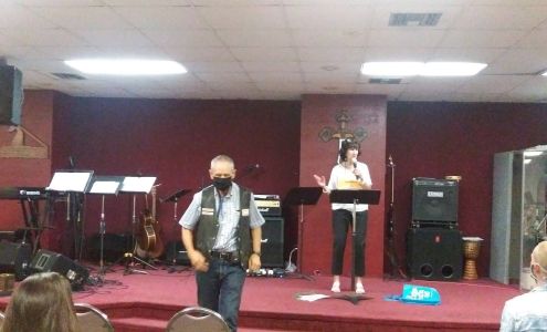 Church On the Street // Services are located at 5106 N. 37th Avenue