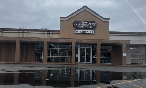 Tonya's Consignment Shoppe - Clothing Store
