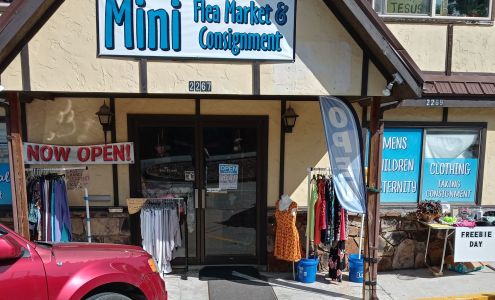 Tots Spot Resale Shop, LLC