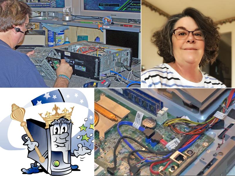 The Computer Repair King LLC