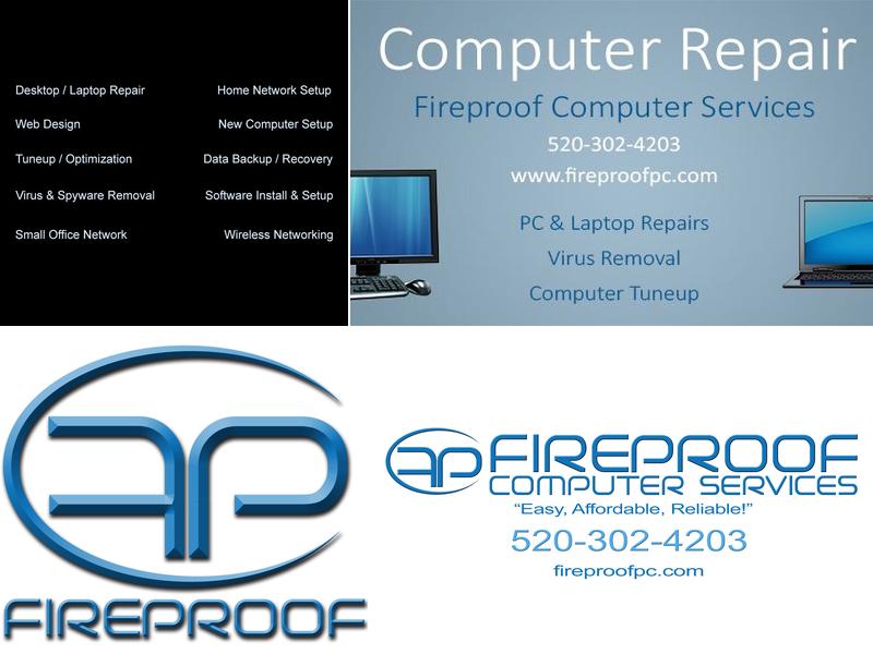 Fireproof Computer Services