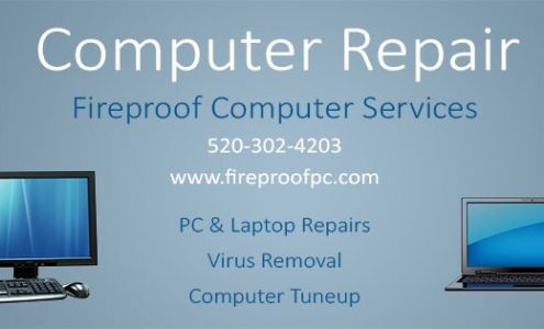 Fireproof Computer Services