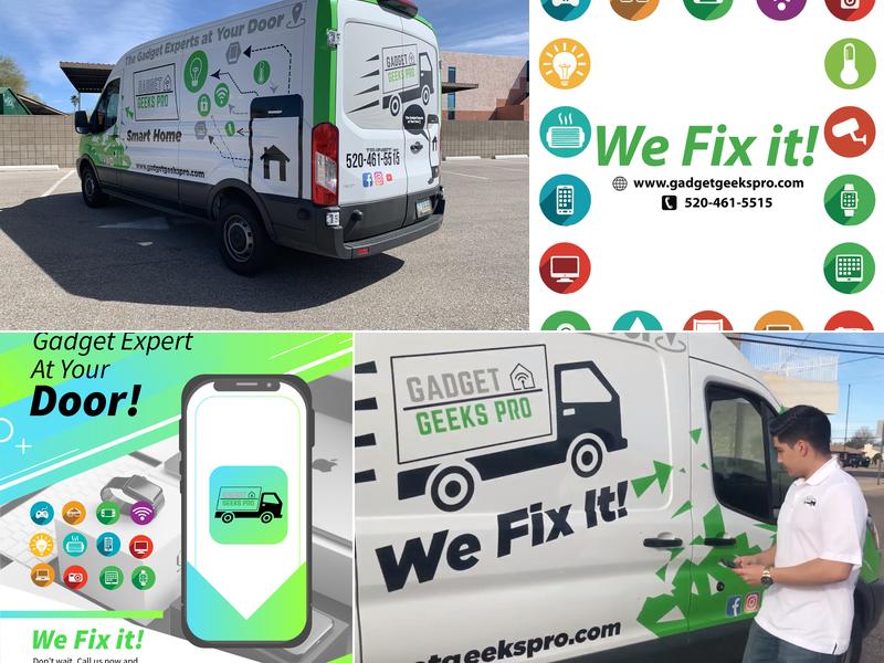 Gadget Geeks Pro