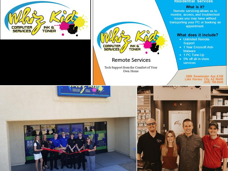 Whiz Kid Computer Services / Ink & Toner