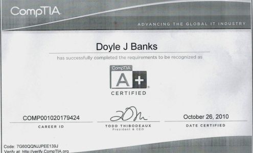 Jake's Computer Repair