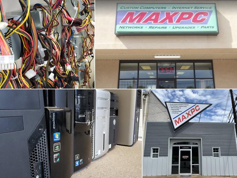 MAXPC Computers