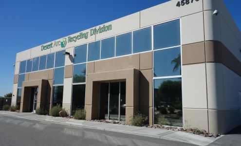 Desert Arc Shredding & Recycling