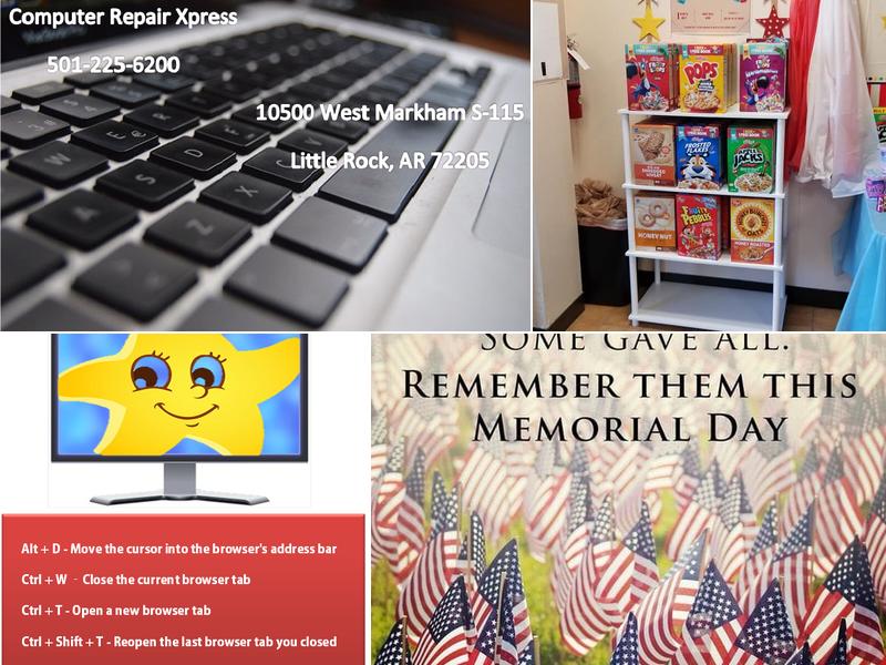 Computer Repair Express